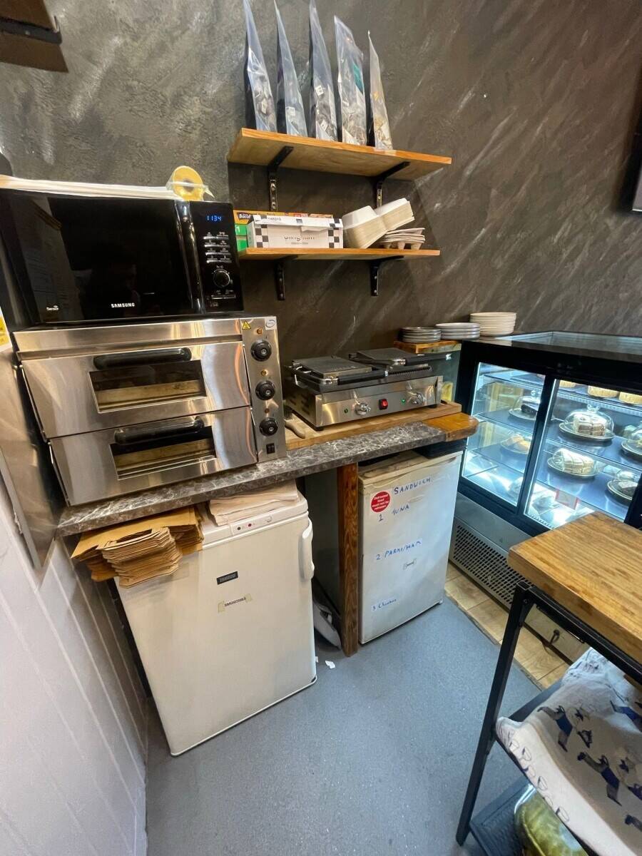 Coffee Shop for Sale - Prime Euston Location Photo 8