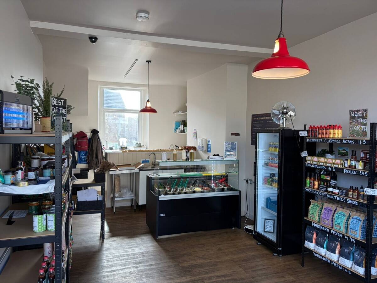 Local, Very Well-Known Delicatessen Business Photo 9