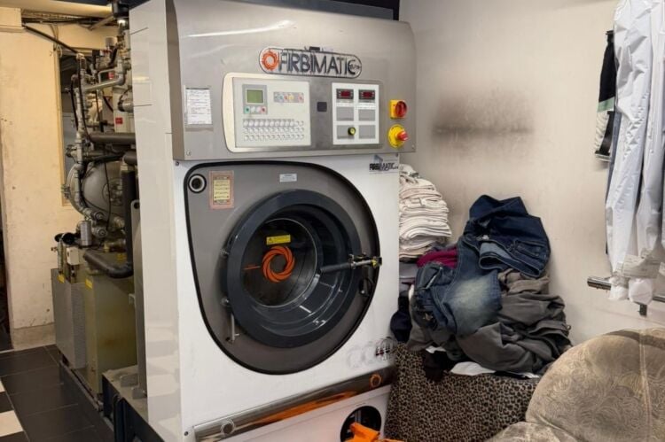 Two Dry Cleaner & Laundry Businesses - Kent