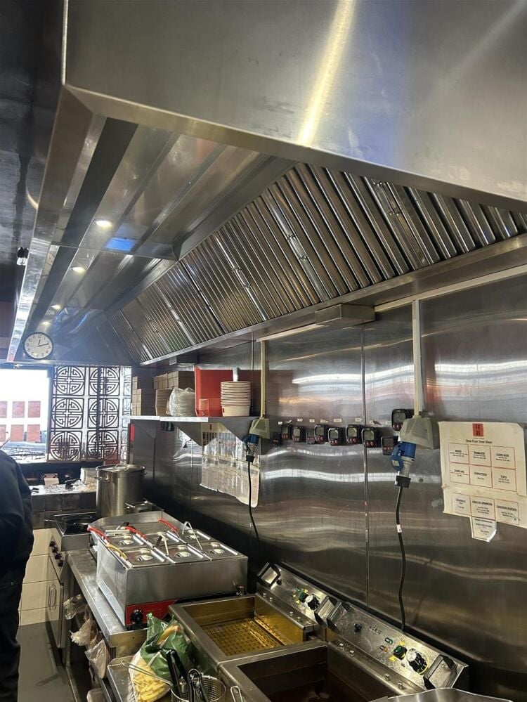 LEASEHOLD LIC. KOREAN RESTAURANT
