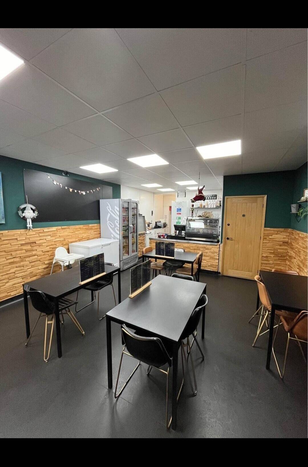Café Business – Fully Equipped, £17,500 or Nearest Offer | Quick Sale Wanted Photo 9
