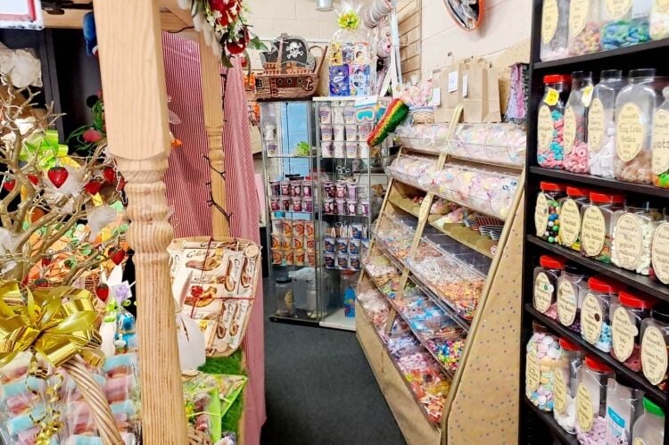 Established Traditional Sweet Shop - Telford
