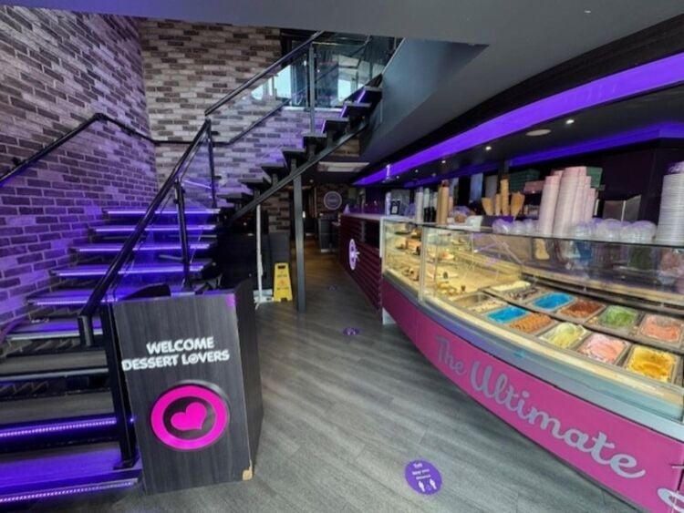 Leasehold Dessert Parlour Franchise Located In Sutton Coldfield Photo 9