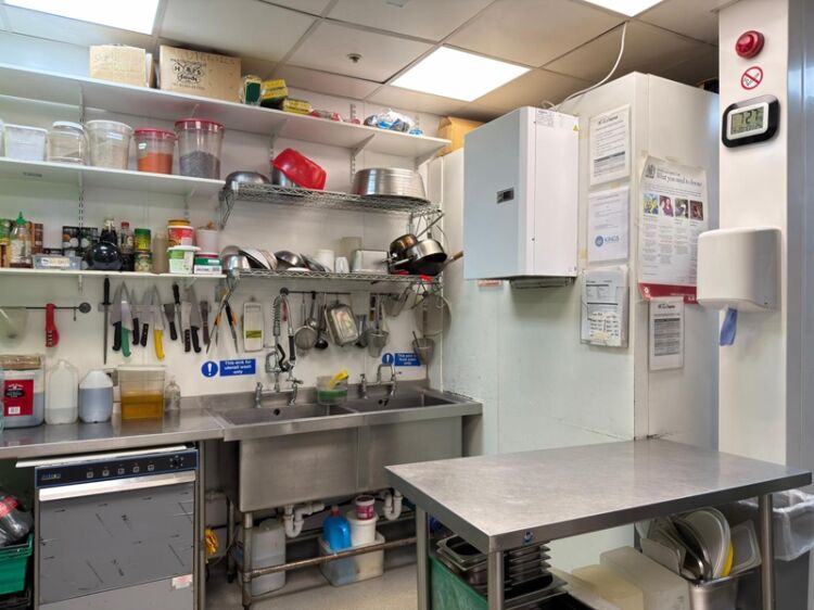 Wok Up a Winner – Established Thai Quick-Service Restaurant