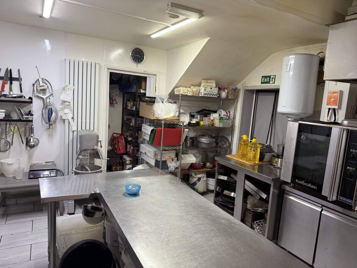 Cake shop/bakery for sale Boon Boon Leicester