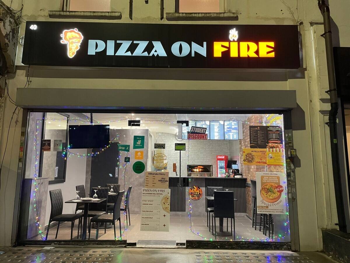 Pizza restaurant and take away Photo 9