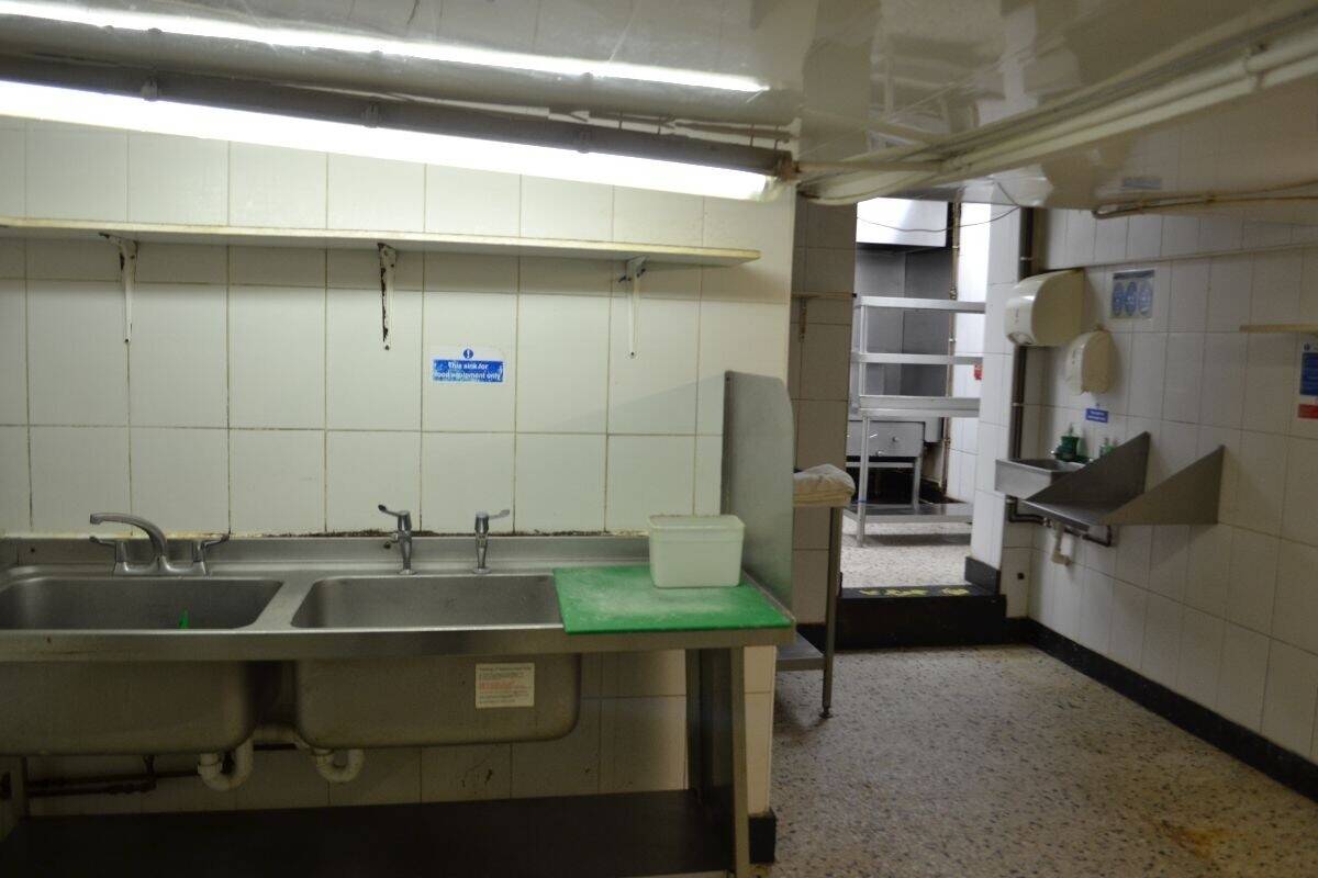 CS0356 Chinese Takeaway Opportunity – Locked Site Ready for Immediate Restart