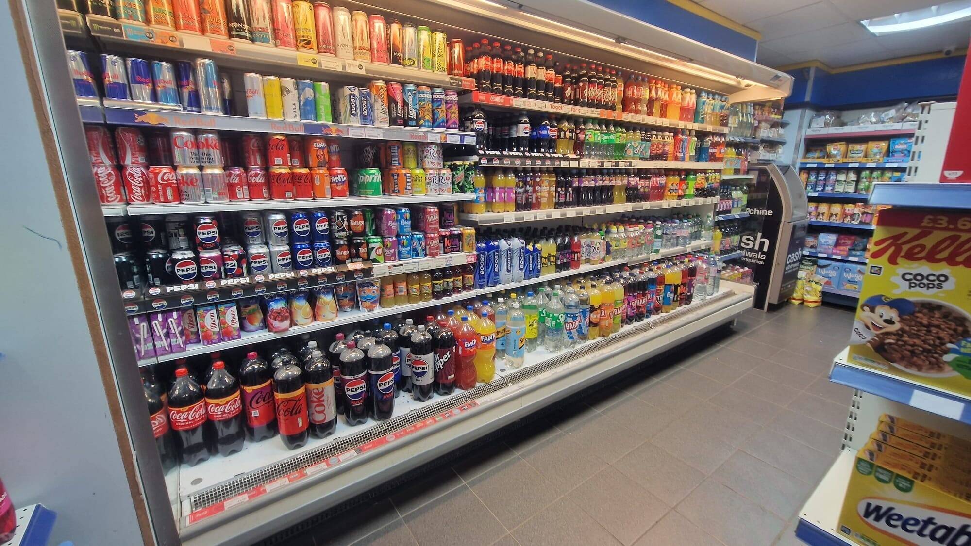 Profitable Off-Licence in Coventry (CV5) – With 3-Bed Flat Photo 9
