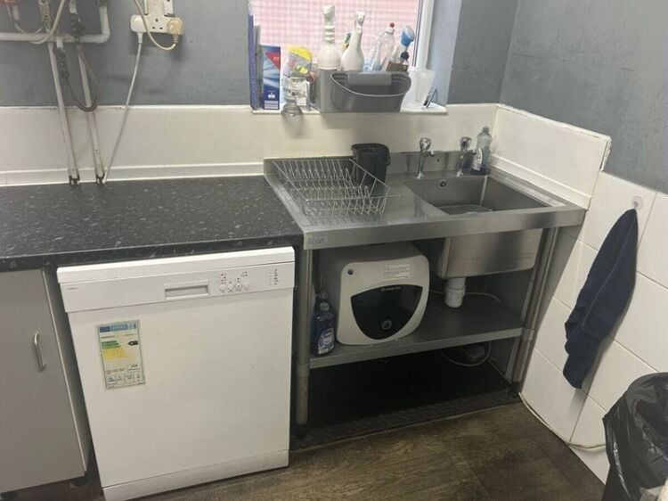 Thriving Coventry Cafe – Retirement Sale, Ready to Go