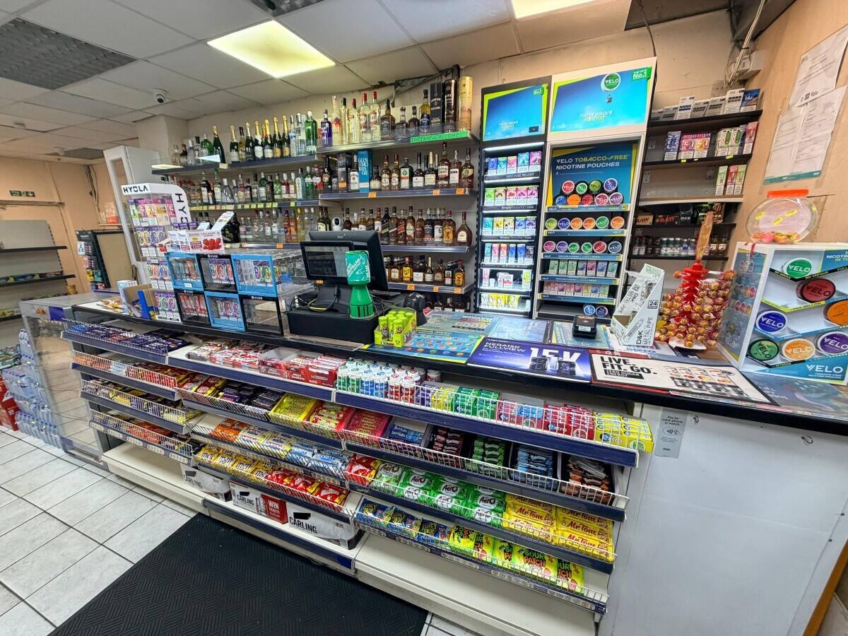 Off-licence for sale in Edgware