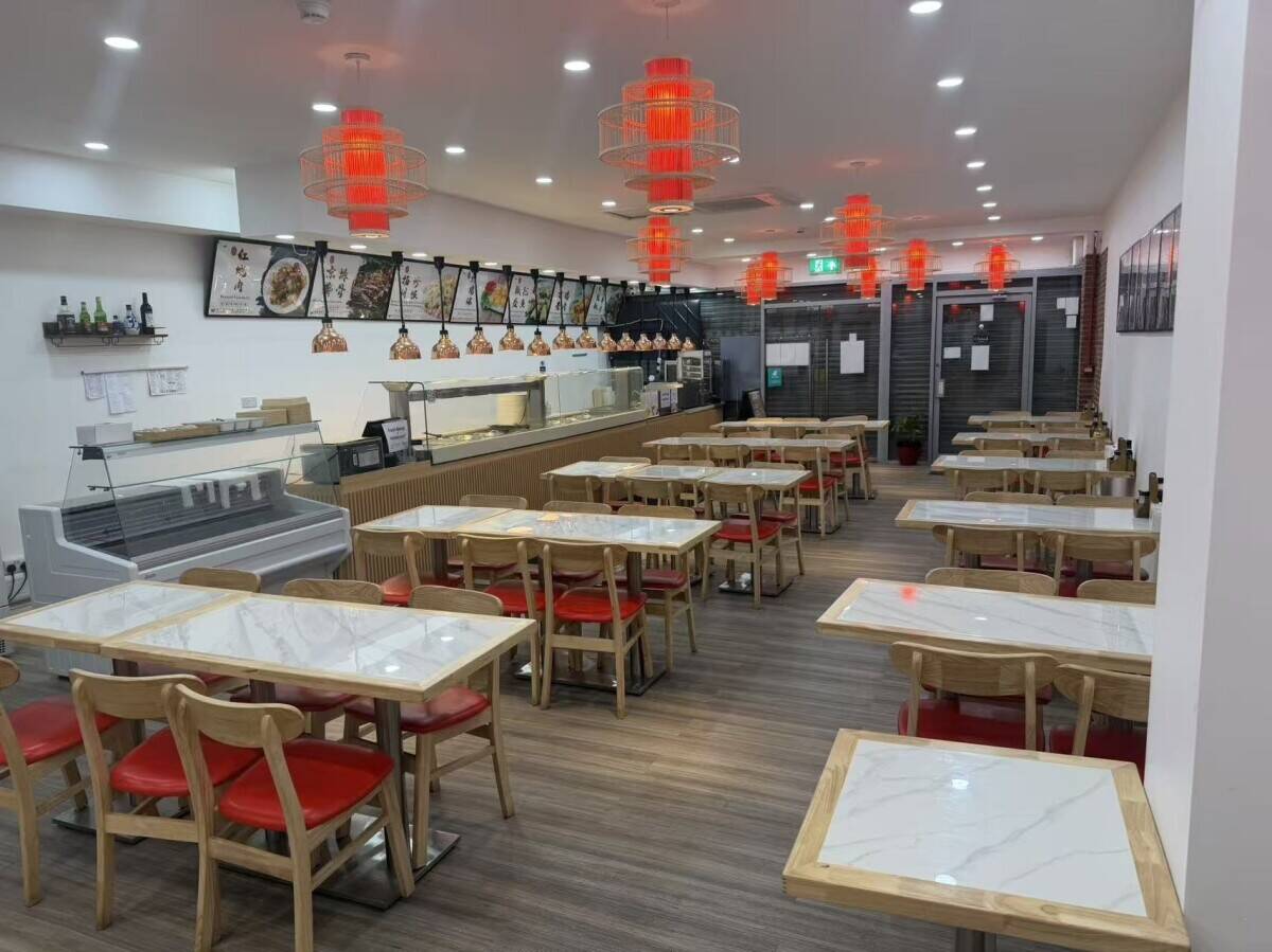 Chinese restaurant for sale in Croydon
