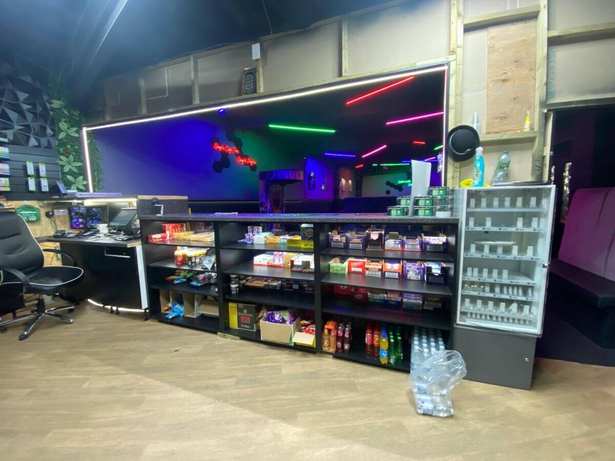 Fantastic Board Game Cafe in BlackBurn For sale - Unique Opportunity