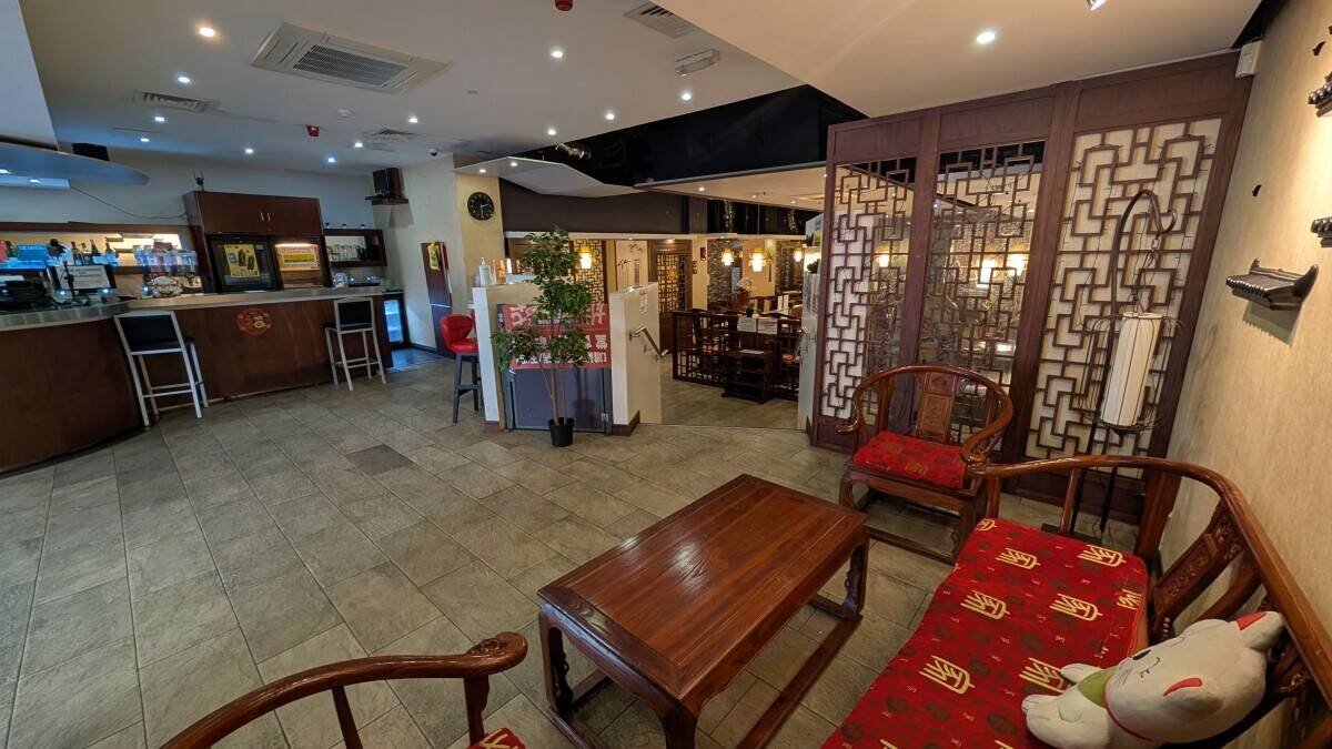 Restaurant unit in prime Sheffield location on Glossop Road