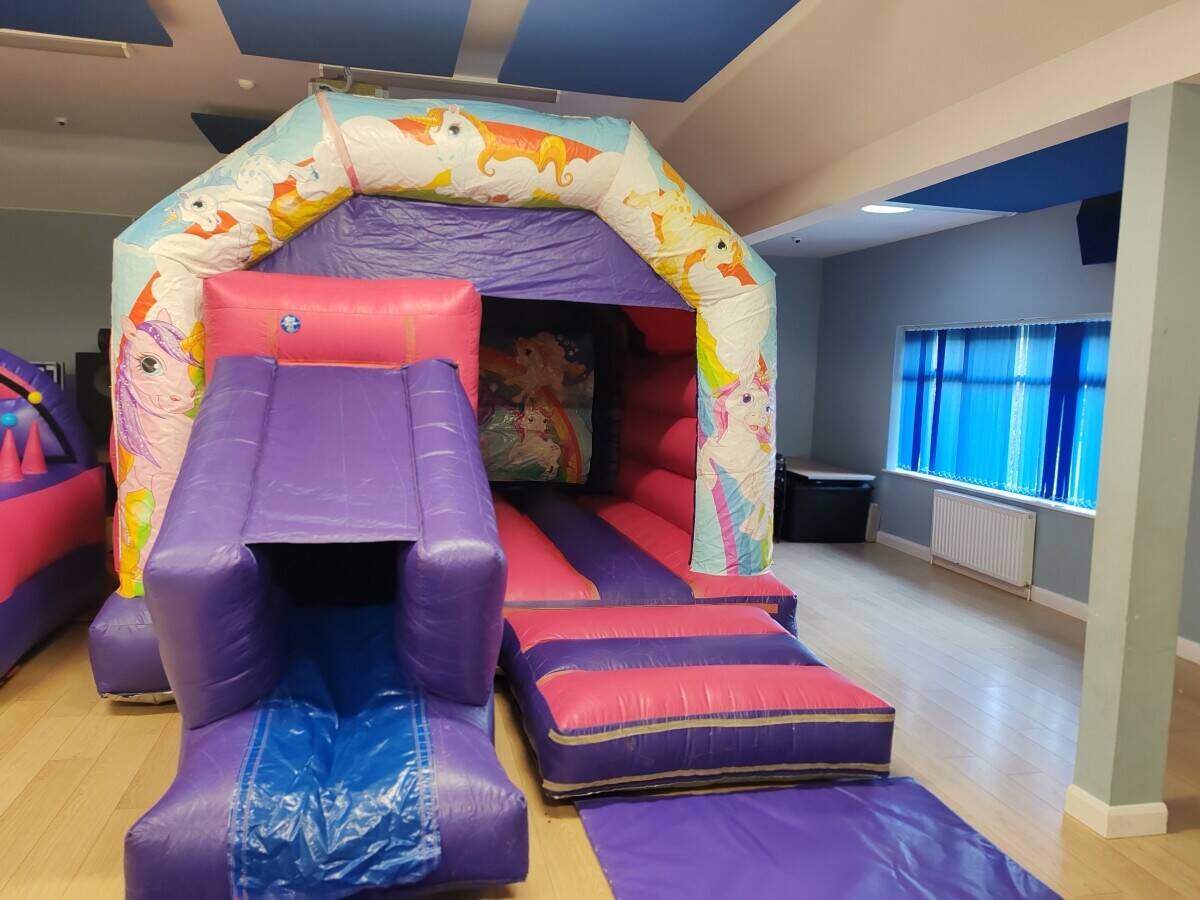 Bouncy castle and inflatable hire company in Cleethorpes