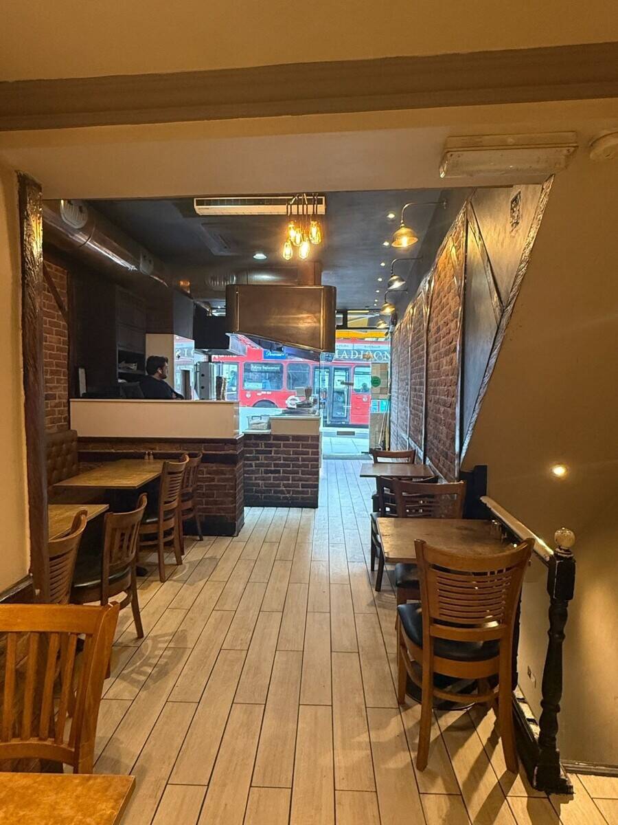 Licensed Turkish Restaurant & Takeaway for sale in London