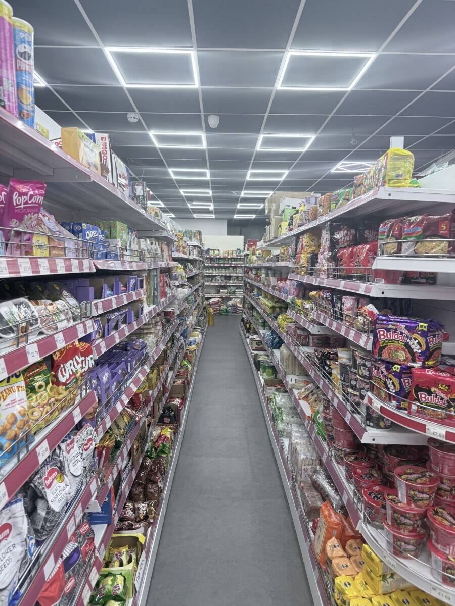 International supermarket for sale in Bournemouth Dorset. Photo 9