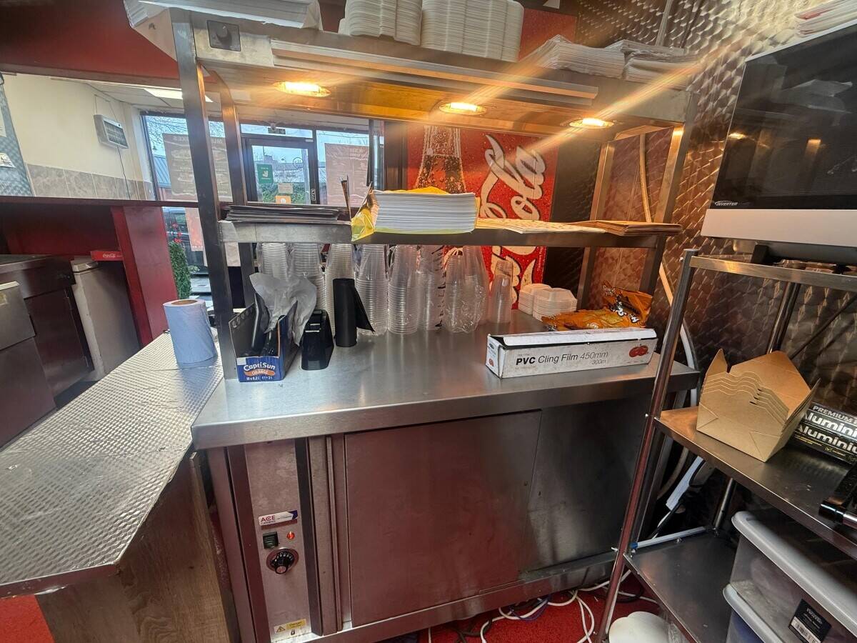 Pizza takeaway for sale in St Helens 