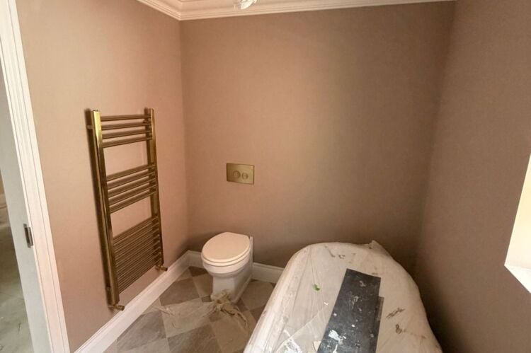 Painting & Decorating Business - Newport