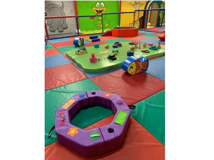 Thriving Soft Play & Party Centre – Warrington’s No.1 Baby Play Destination! Photo 9