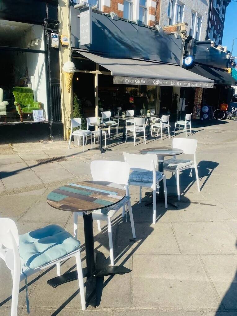 FREEHOLD A3 & ALCOHOL CAFÉ & COFFEE SHOP FOR SALE – WANDSWORTH / BARNES