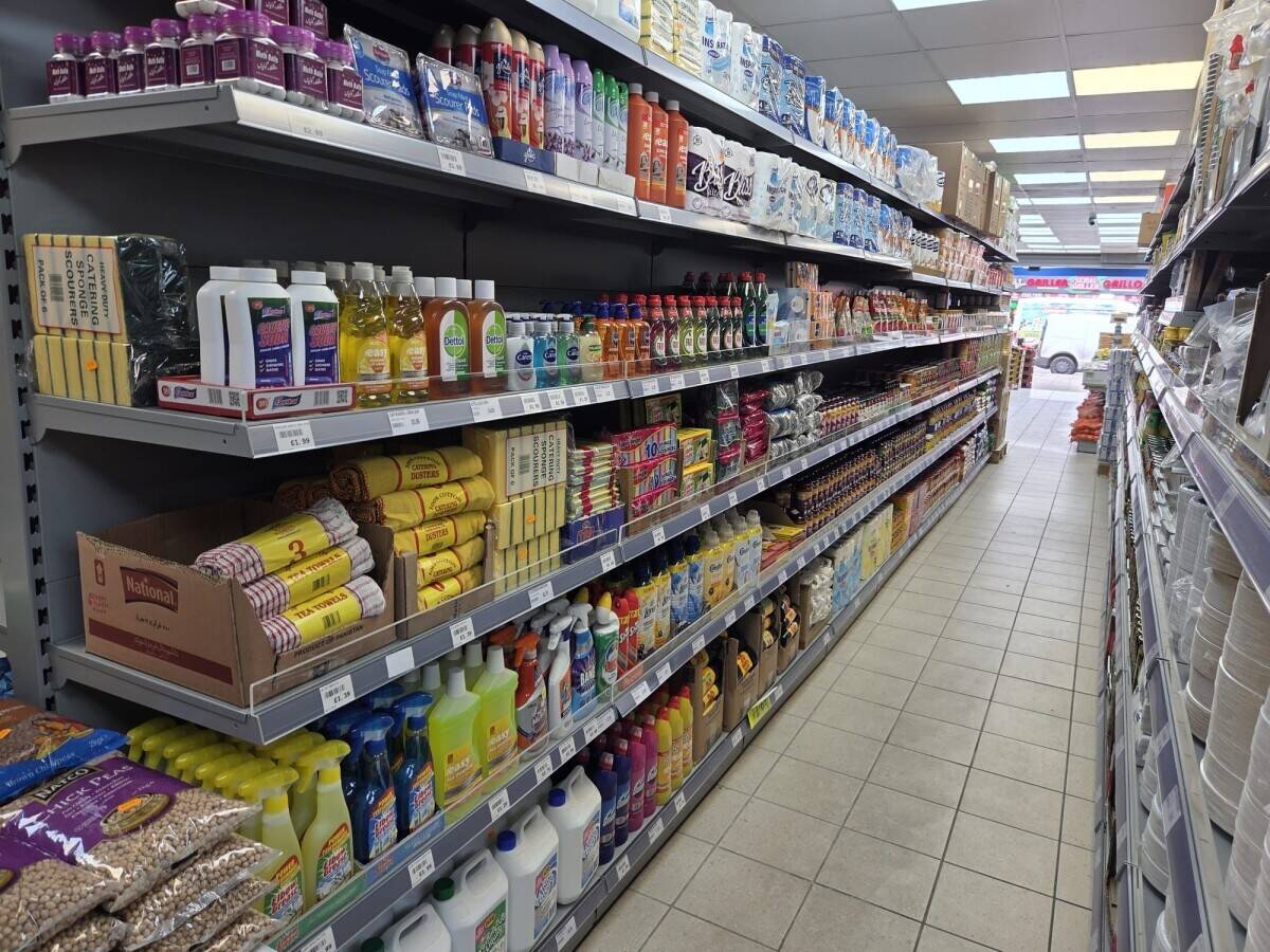 Convenience Store, Cash & Carry For Sale On Chadwell Heath, High Road