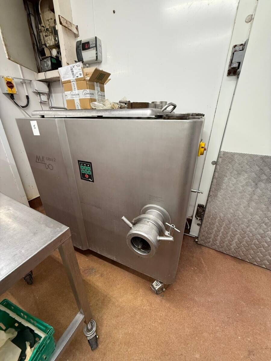 Pie and Pasty Production Business For Sale in Spalding