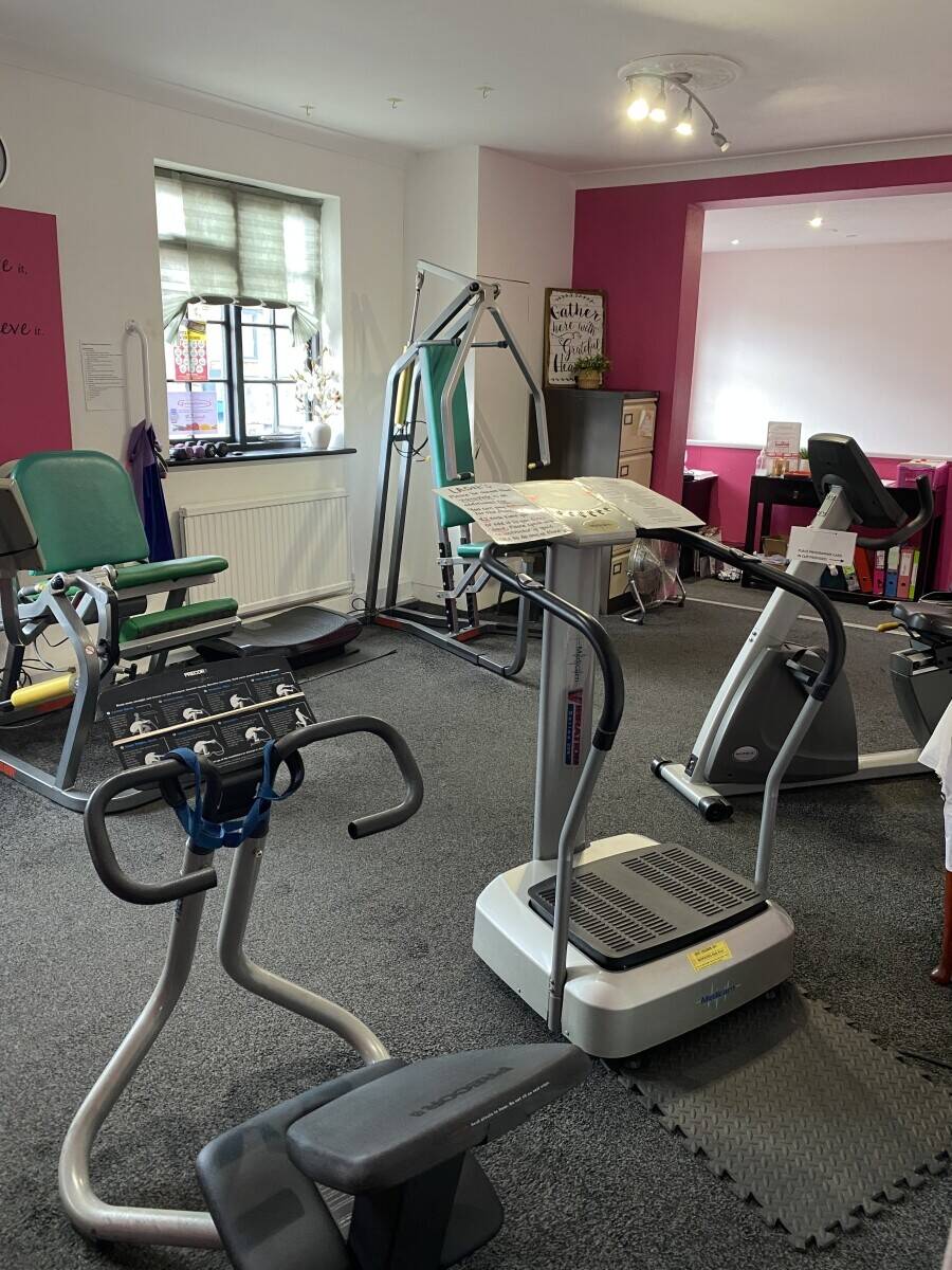 Ladies Only Gym/Fitness Center South East Essex Photo 8