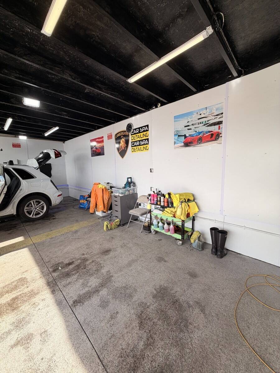 Established Car Wash and Valet Centre business for sale in Clydebank, Glasgow Photo 9