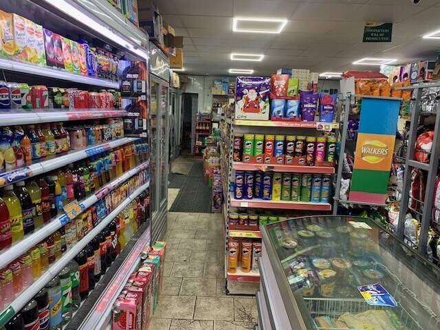 A long established off licence and convenience store in Manchester, other businesses forces sale. Photo 9