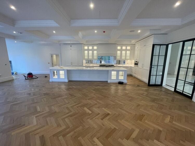 Built on Precision – Leading Construction Cleaning Specialist