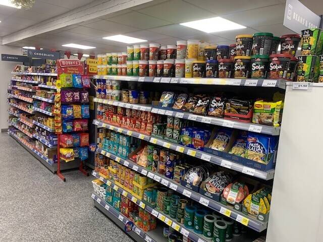 One Stop & Post Office in 1.2 acre land  NOW being offered as a leasehold as well as freehold Photo 9