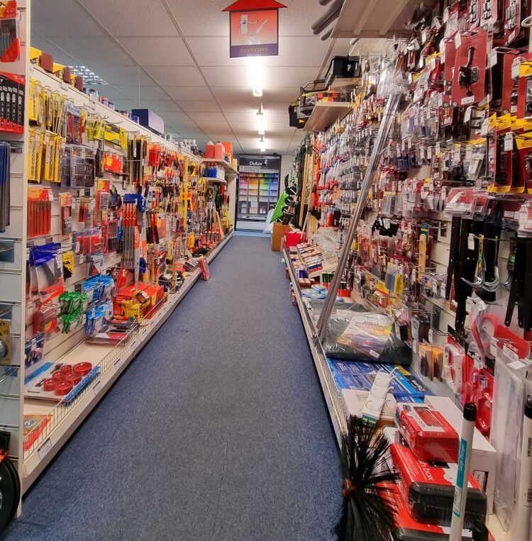 Independently Operated Home and Hardware Business, Alness  Photo 9