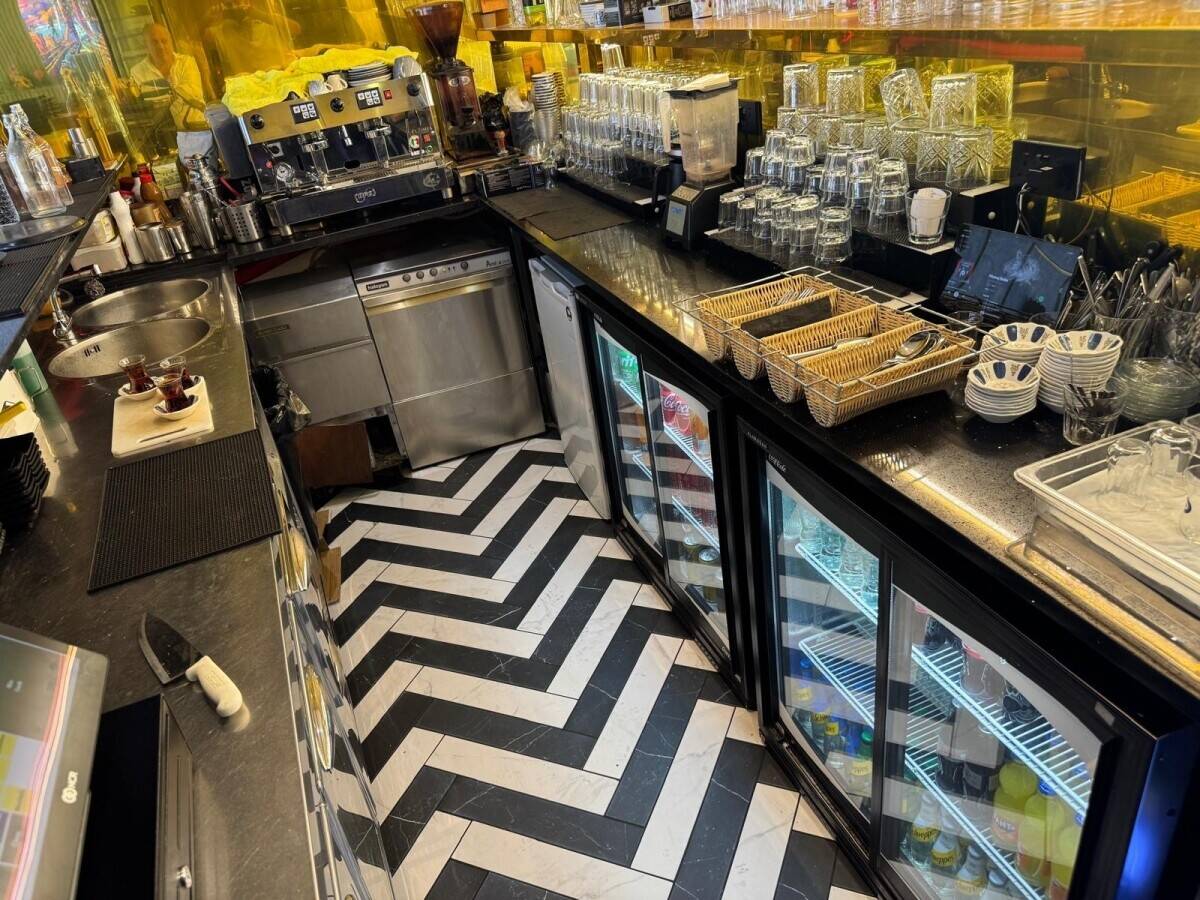 Turkish Restaurant & Takeaway for Sale in Willesden Green