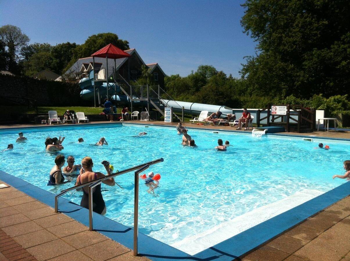 Holiday rental chalet business for sale in Bideford Devon. Photo 9