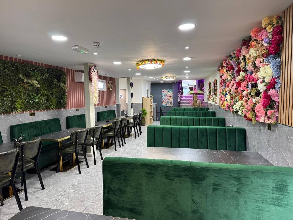 Prime Pakistani restaurant for sale exceptional opportunity Photo 9