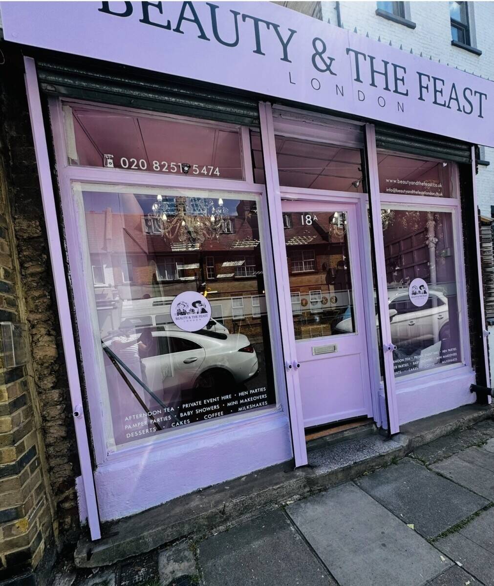 Asset Sale | Fully Fitted Boutique Café & Event Space | Prime East Dulwich Photo 9