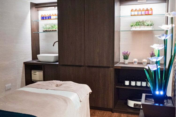 Established Boutique Spa & Beauty Salon - Dundee
