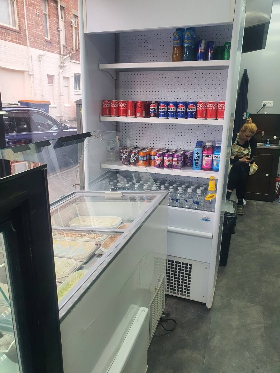 Dessert & Takeaway Business for Sale - Prime Southport Location Near Station & Pier