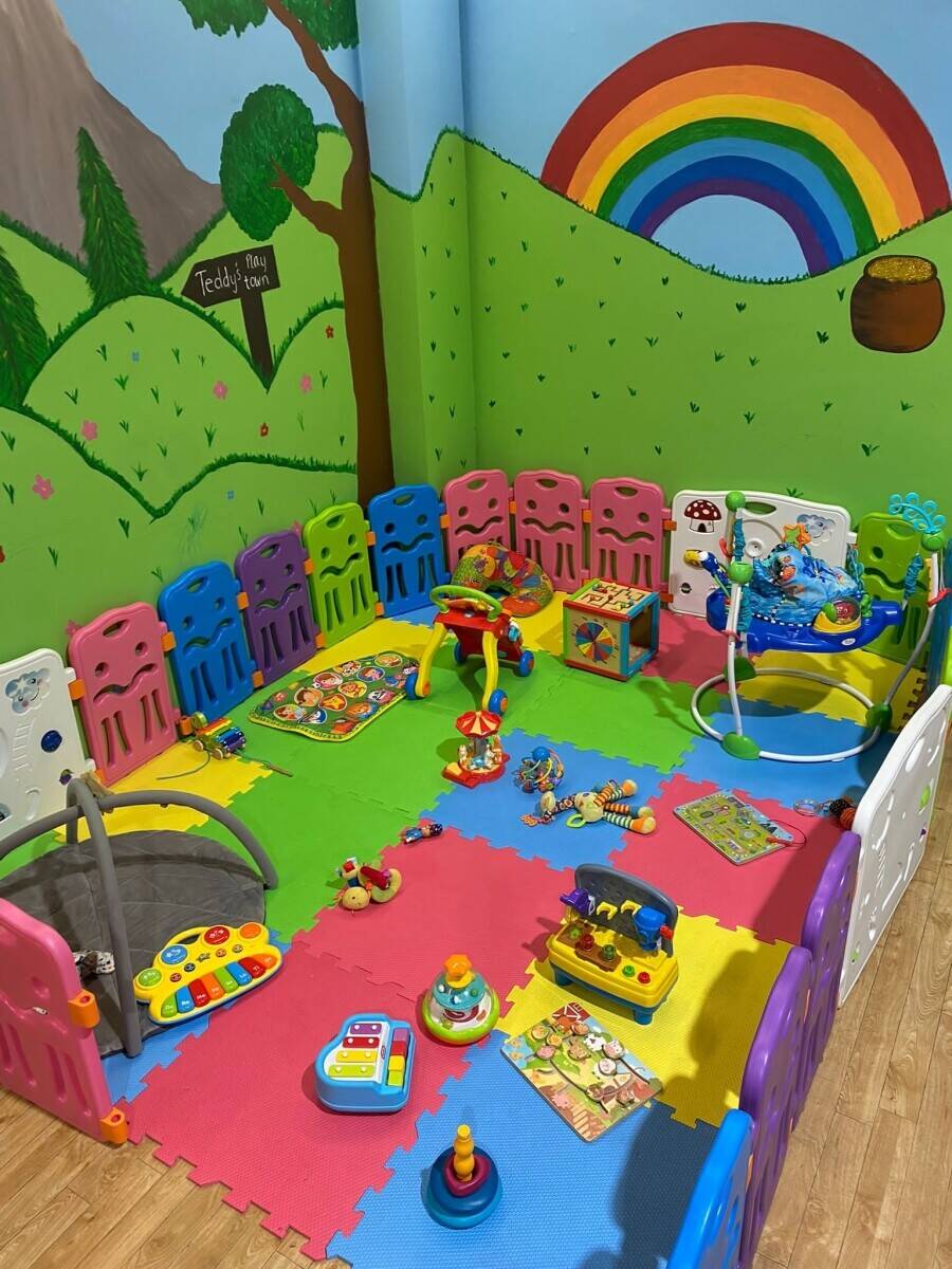 Established Soft Play Inside Shopping Centre Photo 9