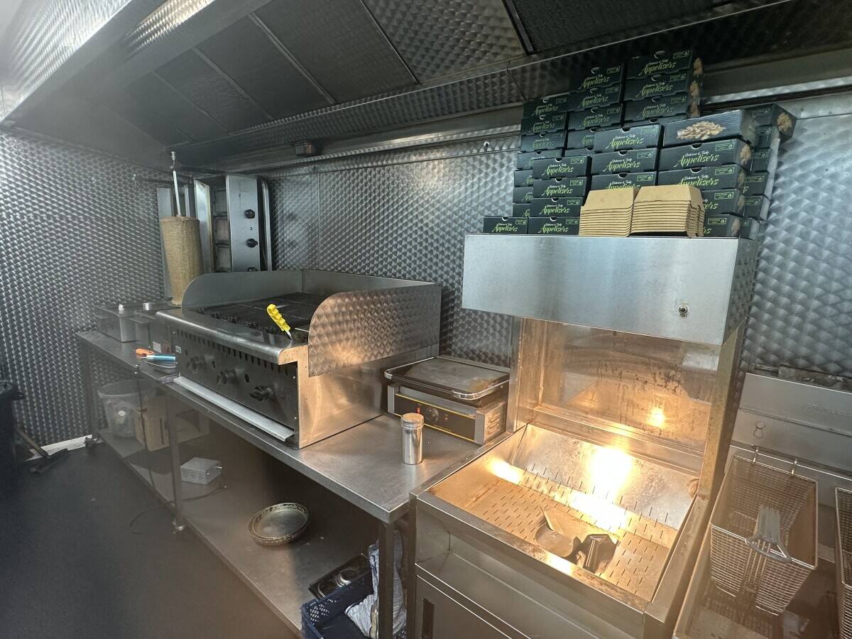 Takeaway for sale in Swinton 