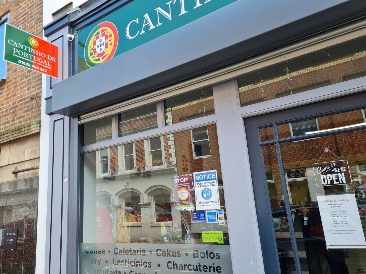 Portuguese coffee shop/deli/groceries for sale in Luton Photo 9