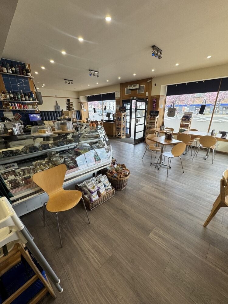 Landmark Licensed Delicatessen & Fine Food Larder, Beauly