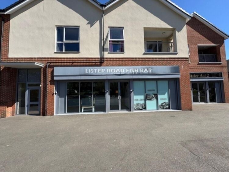 Leasehold Fish & Chip Takeaway Located In Atherstone