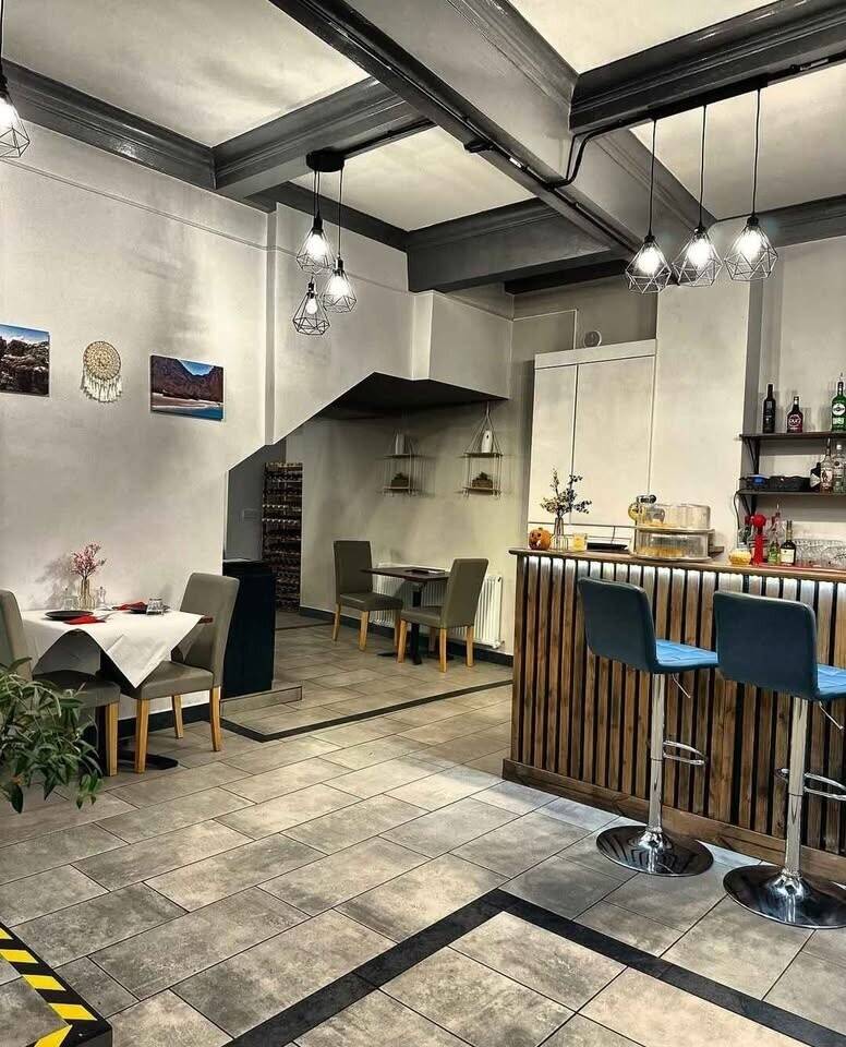 Attica Greek restaurant for sale in Dunfermline Fife