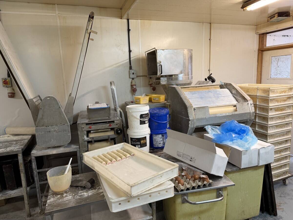 Wholesale Bakery Kent
