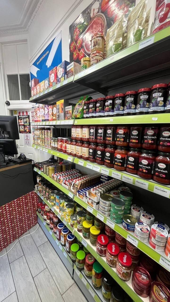Convenience Store in Perth - 40 000£ including Stock