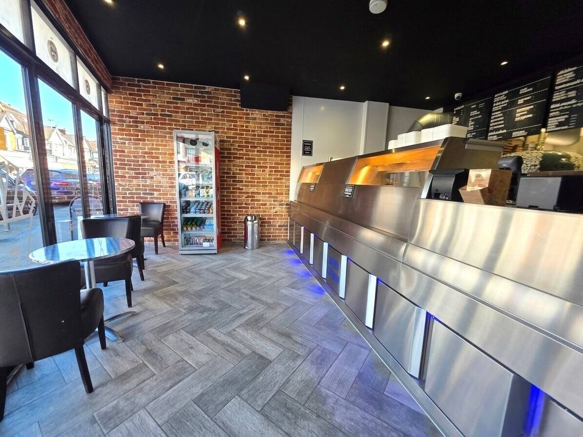 Fish & Chip Shop for Sale