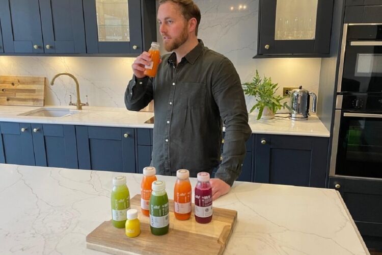 Cold Pressed Juice Manufacturer & Online Retailer Photo 9