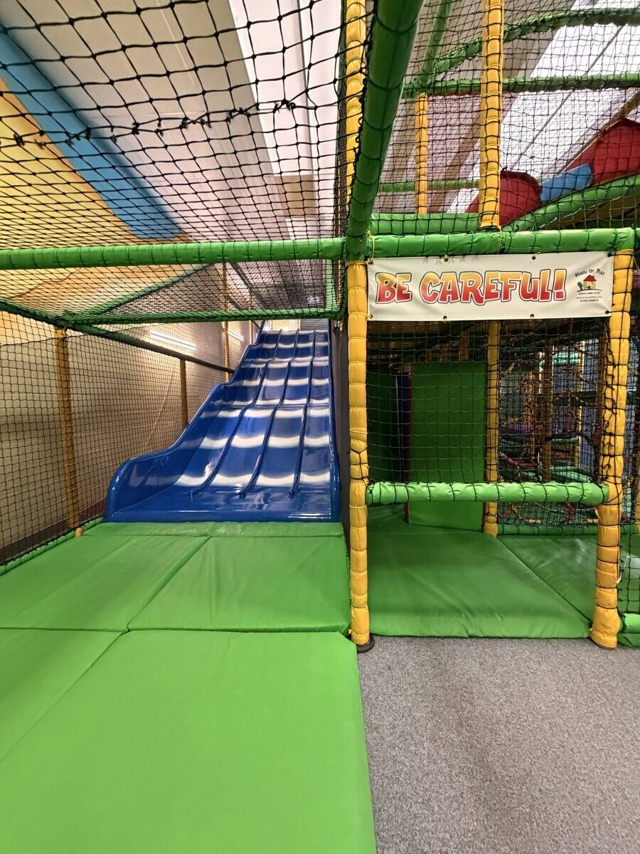 Established soft play business for sale in a prominent four-way intersection in Glasgow, Scotland Photo 8