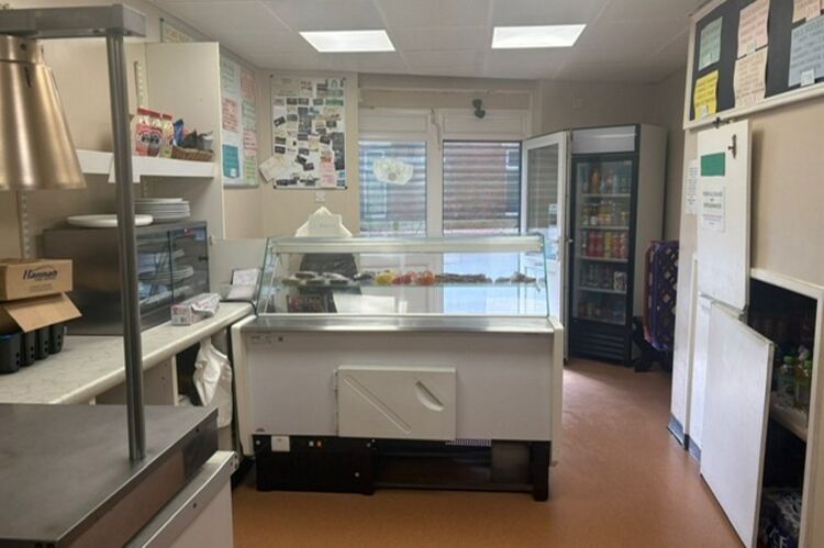 Established Cafe - Oldham